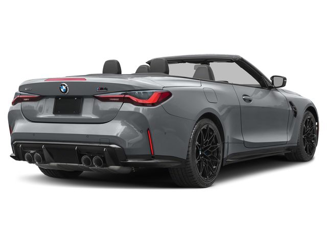 2024 Bmw M4 Competition xDrive Convertible photo 3