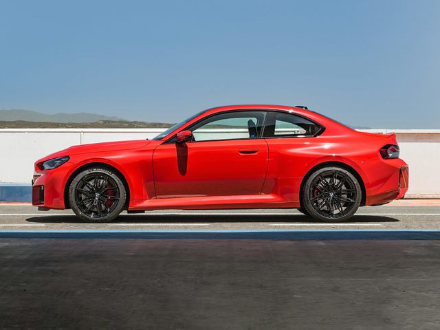 2024 BMW M2 Exterior