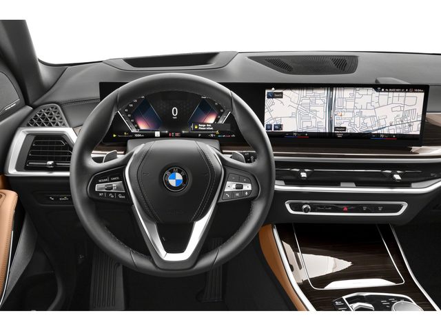 2023 BMW X5 Interior Dimensions, Colors, & Features