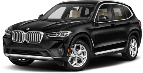 BMW X3 Lease & Price - Cincinnati OH