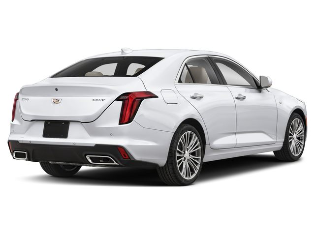 2024 Cadillac CT4 Luxury photo 2