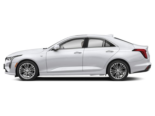 2024 Cadillac CT4 Luxury photo 3