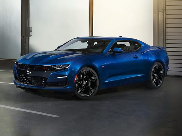 2024 Chevrolet Camaro Exterior