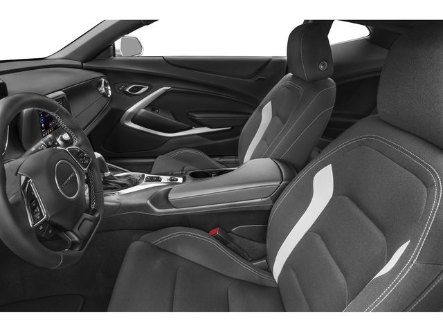2024 Chevrolet Camaro Front Seat
