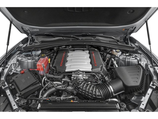 2024 Chevrolet Camaro Engine
