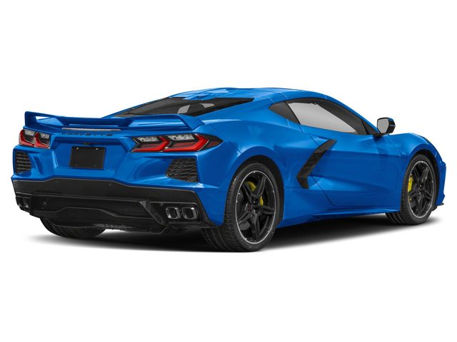 2024 Chevrolet Corvette 1LT Coupe photo 3