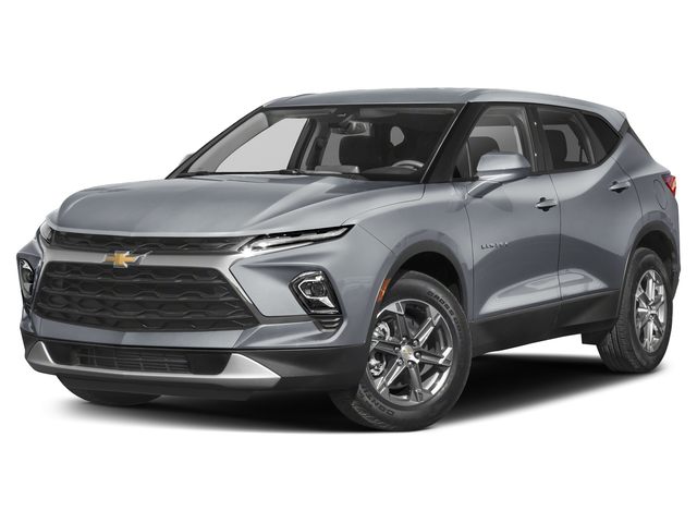 2024 Chevrolet Blazer 2LT photo 2
