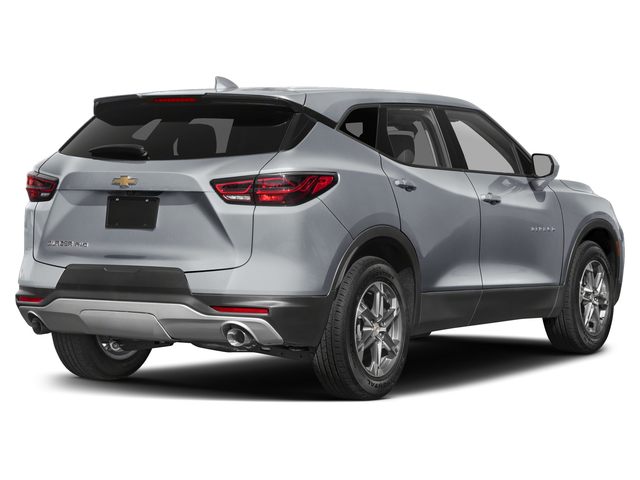 2024 Chevrolet Blazer 2LT photo 3
