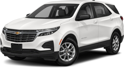 2024 Chevrolet Equinox SUV 2024 Chevrolet Equinox SUV