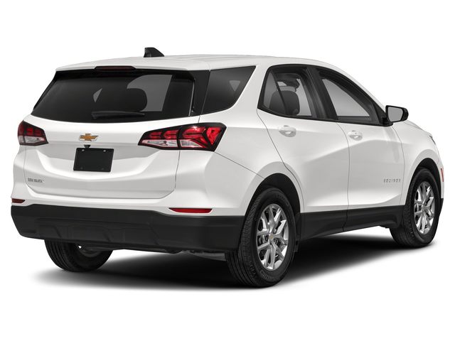 2024 Chevrolet Equinox photo 3