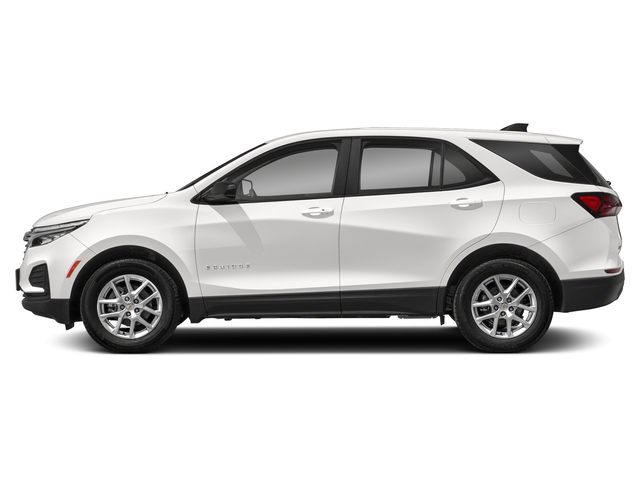 2024 Chevrolet Equinox photo 4