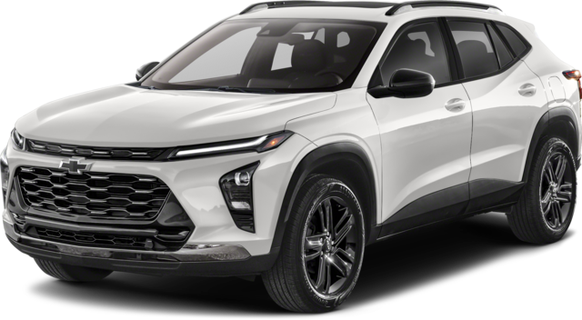 2024 Chevrolet Trax SUV