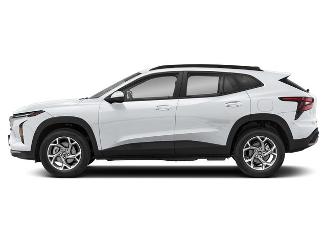 2024 Chevrolet Trax photo 3