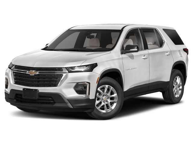 2024 Chevrolet Traverse Limited 3LT - Photo 25