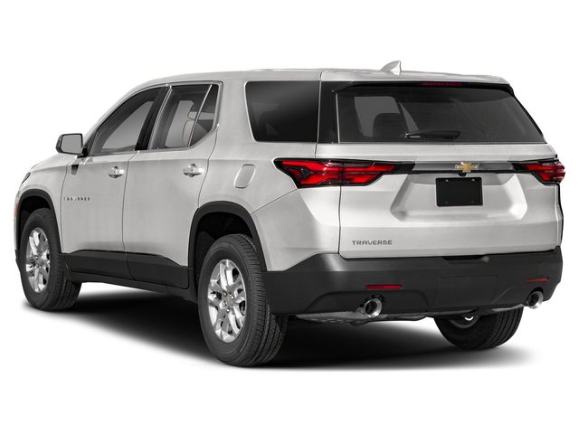 2024 Chevrolet Traverse Limited 3LT - Photo 31