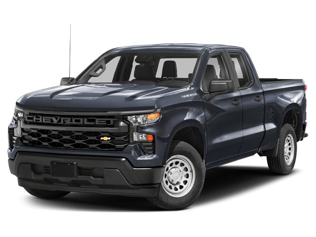 2024 Chevrolet Silverado 1500 LT photo 2