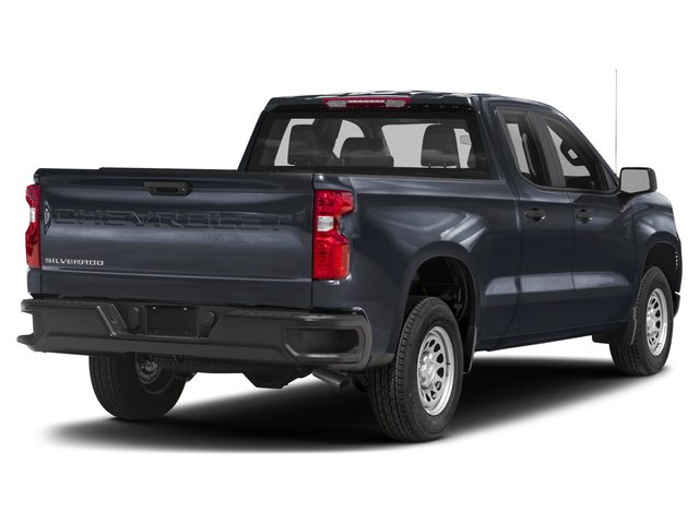 2024 Chevrolet Silverado 1500 LT photo 3