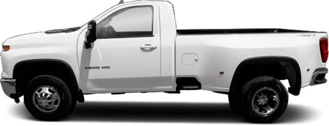 2024 Chevrolet Silverado 3500 HD Truck Work Truck 