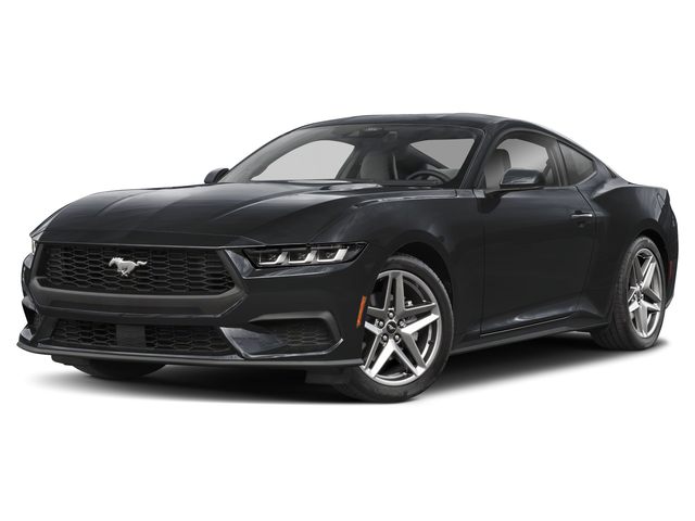 2024 Ford Mustang EcoBoost Premium photo 2