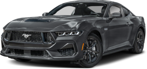 2024 Ford Mustang Coupe 2024 Ford Mustang Coupe