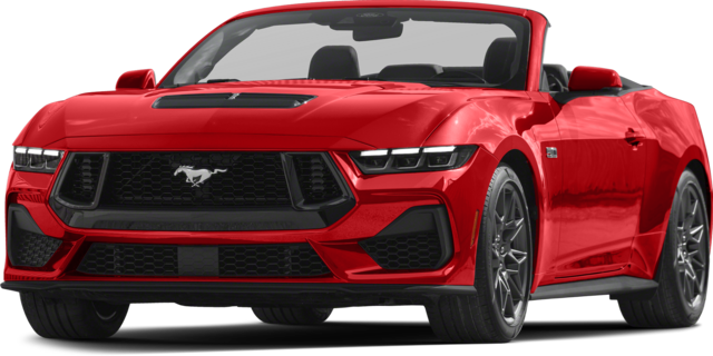 2024 Ford Mustang Convertible GT Premium 