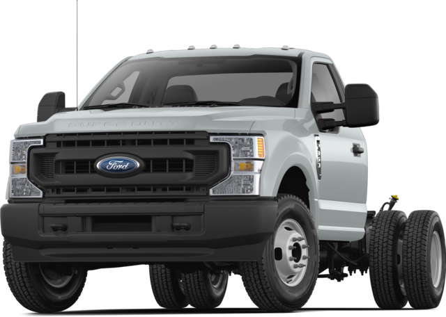 2024 Ford F-350 Chassis Truck Digital Showroom | Denny Menholt Ford