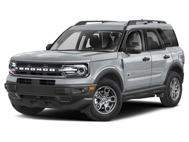 2024 Ford Bronco Sport Big Bend photo 3