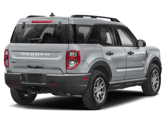 2024 Ford Bronco Sport Big Bend photo 4
