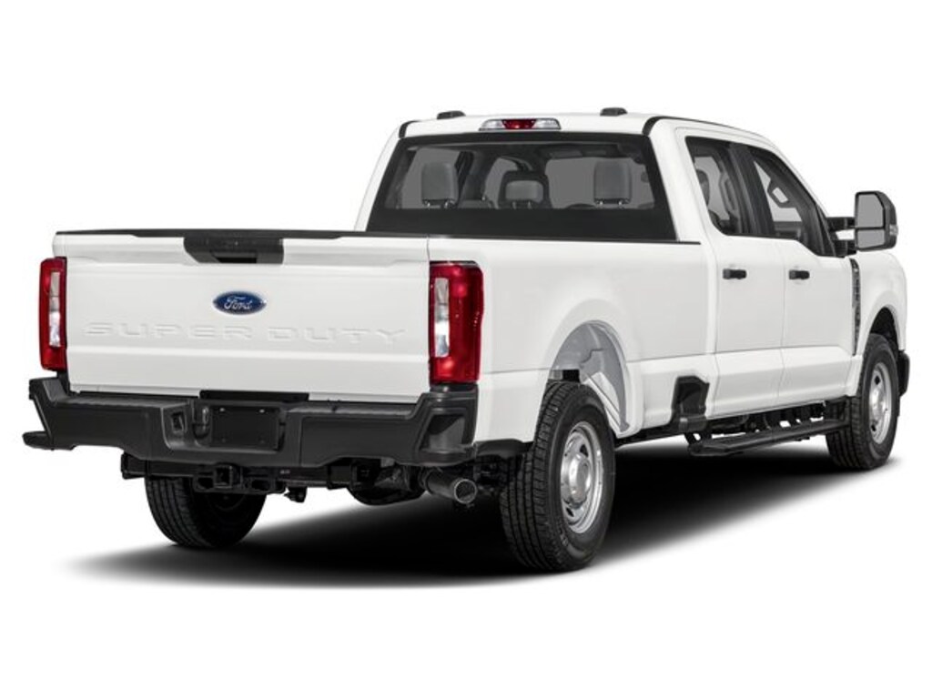 2024 Ford F250 For Sale at Young Mazda