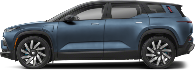 2024 Fisker Ocean SUV Ultra 