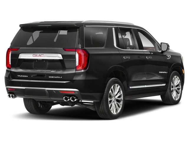 2024 Gmc Yukon Denali photo 2