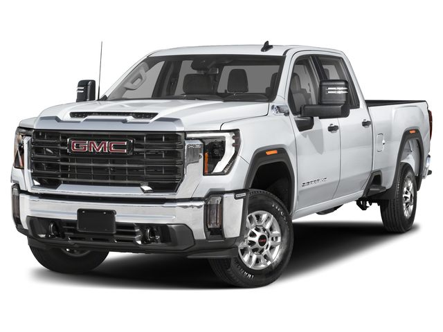 Used 2024 GMC Sierra 2500HD Denali with VIN 1GT49REY1RF159680 for sale in Lansing, MI