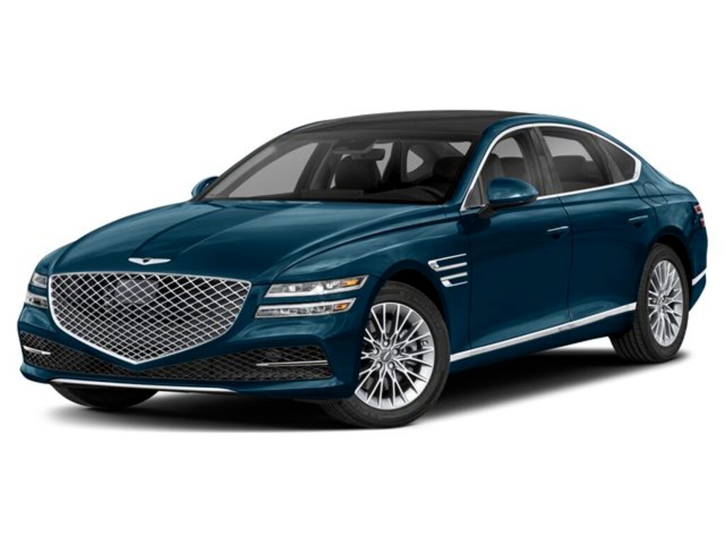 Certified 2024 Genesis G80 2.5T Sedan