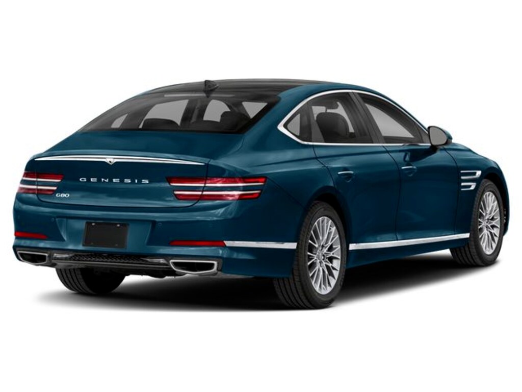 Certified 2024 Genesis G80 2.5T Sedan