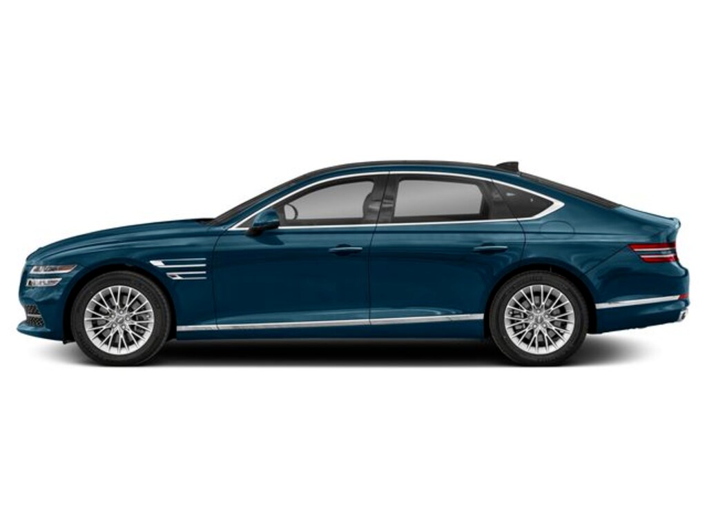 Certified 2024 Genesis G80 2.5T Sedan