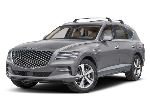 2024 Genesis GV80 AWD photo 3