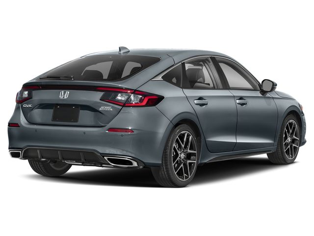 2024 Honda Civic Sport Touring photo 2