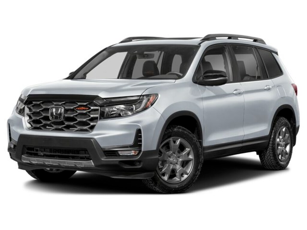 Certified 2024 Honda Passport TrailSport SUV