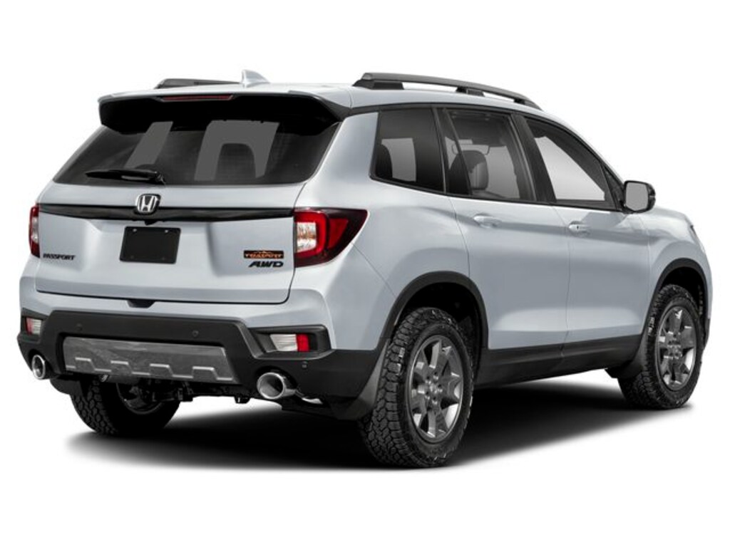 Certified 2024 Honda Passport TrailSport SUV
