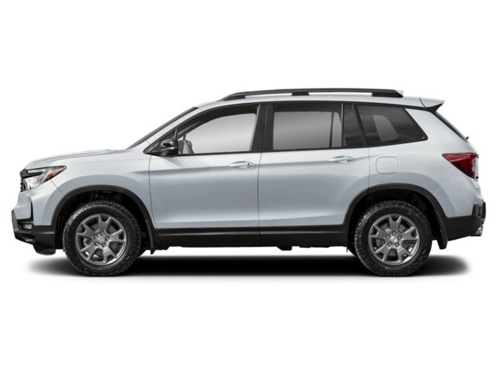Certified 2024 Honda Passport TrailSport SUV
