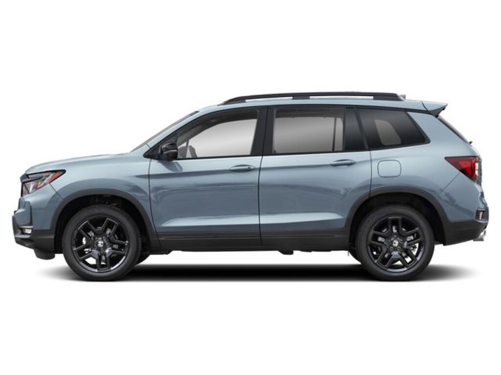Certified 2024 Honda Passport Black Edition SUV