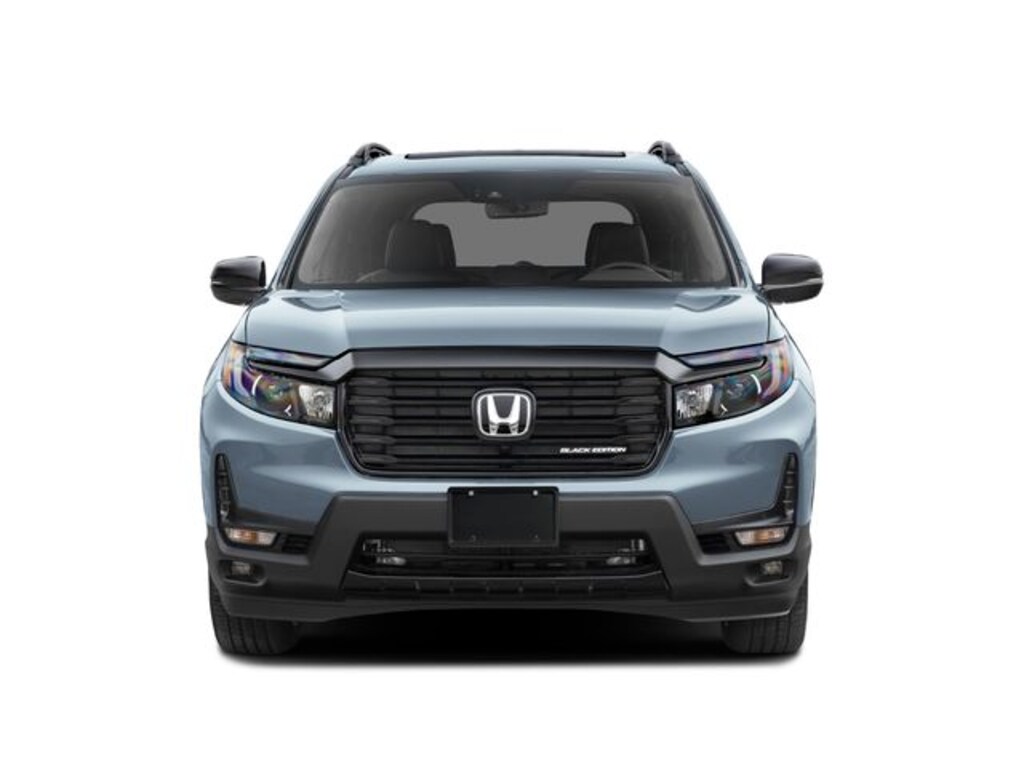 Certified 2024 Honda Passport Black Edition SUV