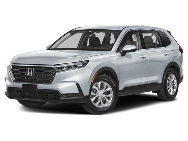 2024 Honda CR-V LX photo 2