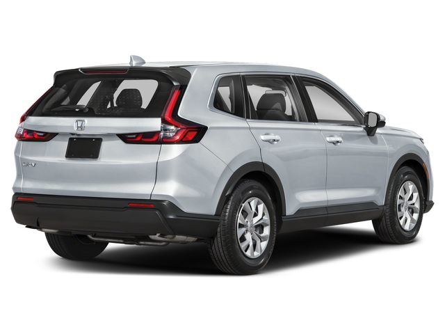 2024 Honda CR-V LX photo 3