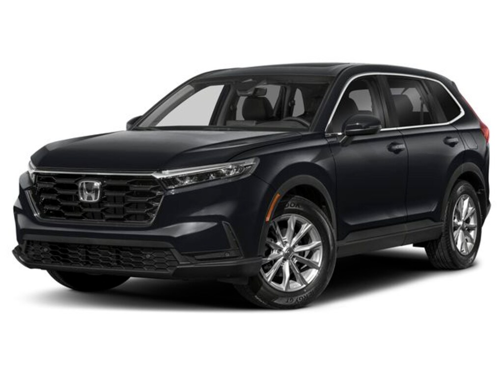 Certified 2024 Honda CR-V EX-L SUV