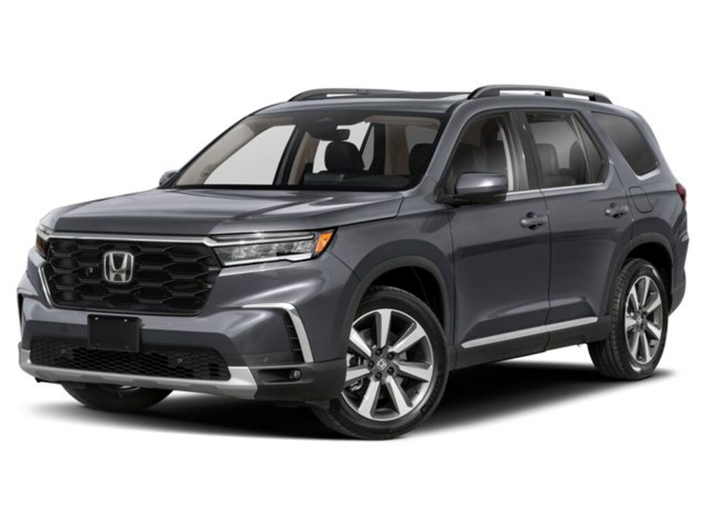 Certified 2024 Honda Pilot Touring SUV