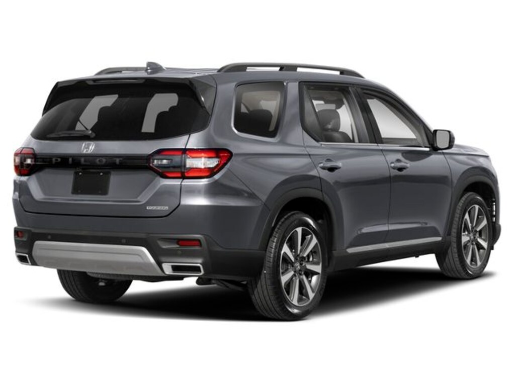 Certified 2024 Honda Pilot Touring SUV