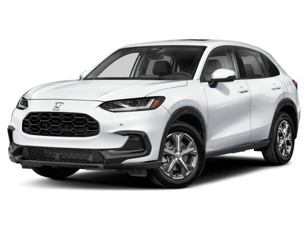 Certified 2024 Honda HR-V EX-L SUV