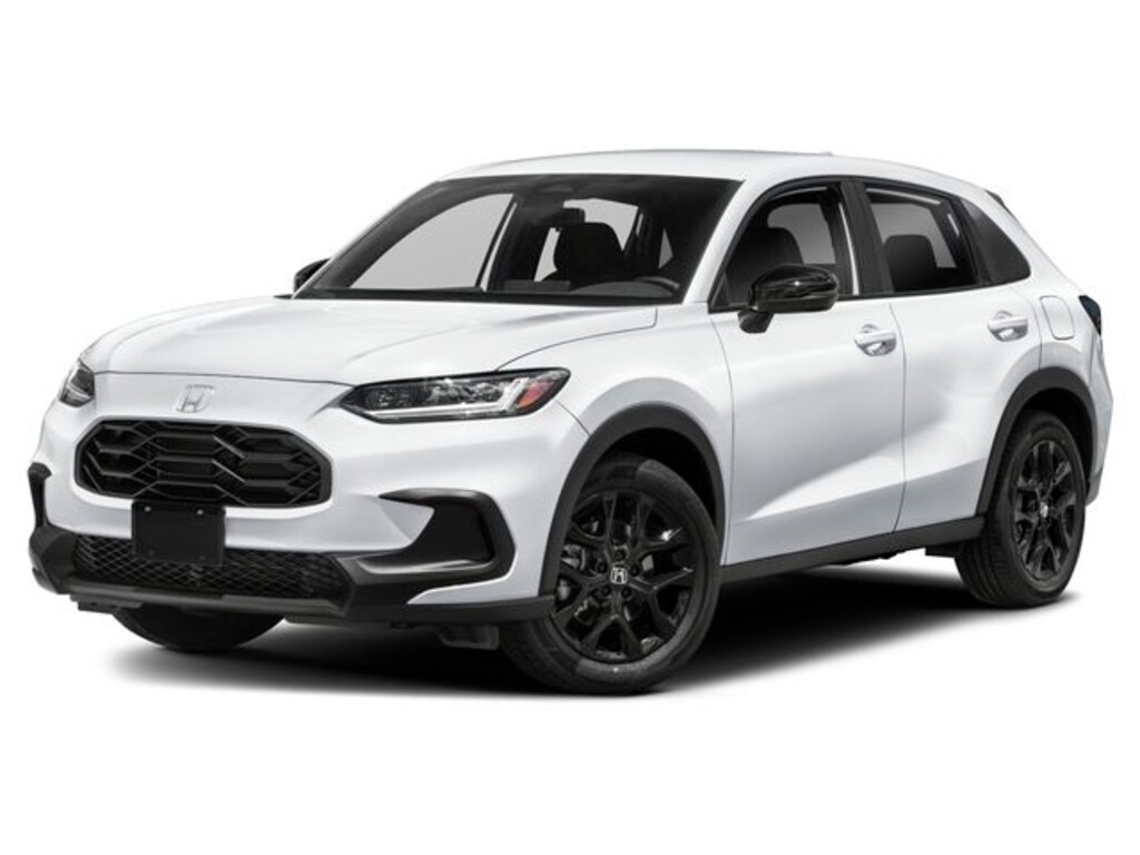 Certified 2024 Honda HR-V Sport SUV