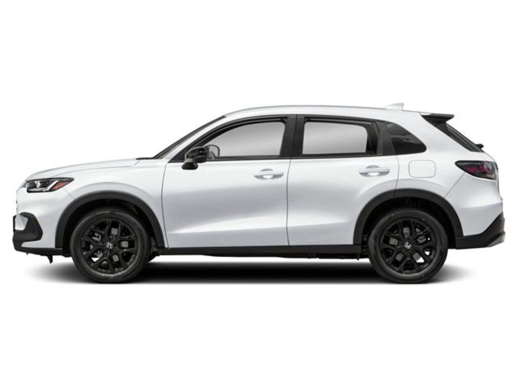 Certified 2024 Honda HR-V Sport SUV